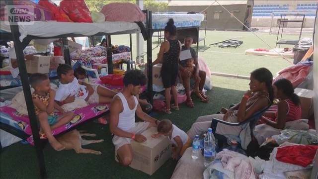 ベネズエラ 大地震発生から1週間 死者2200人超 約5万人が不明