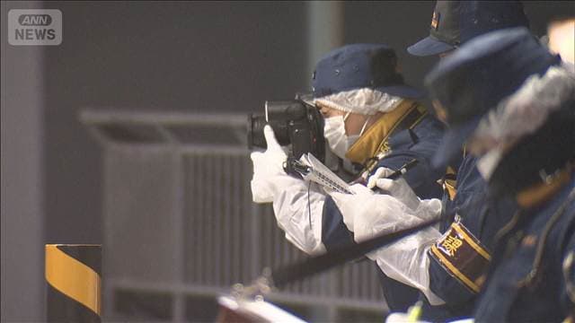 羽田空港1.9億円強盗未遂に関与か 16歳の少年ら4人を逮捕