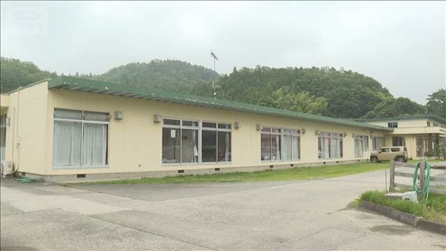 くわで男性殴り…殺人未遂の疑いで78歳男逮捕 入居者同士のトラブルか 福島