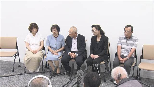 御嶽山噴火の遺族が気象庁長官と面会 火山防災で意見交換