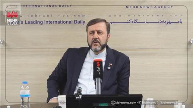 イラン「覚書の履行を停止した」 外務次官「交渉の最中だったが米国が義務に違反」