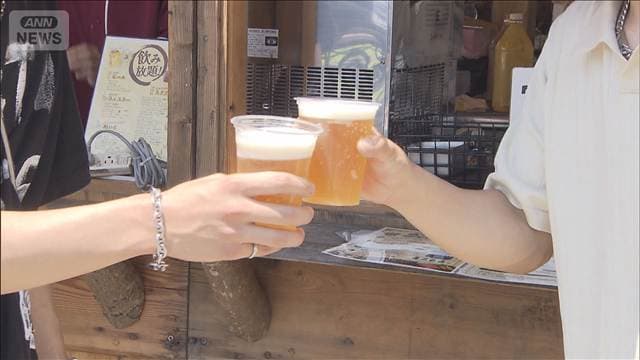 梅雨明けて夏だ!ビールだ!BBQだ! 東京スカイツリータウンで満喫