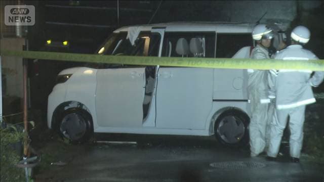 千葉県で道路冠水相次ぐ 3人死亡1人心肺停止 車内に“閉じ込め”も