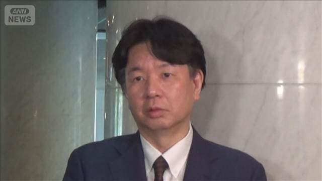 金銭授受疑惑告発の県議が議長の辞職勧告案提出 17日に採決へ 福岡県議会