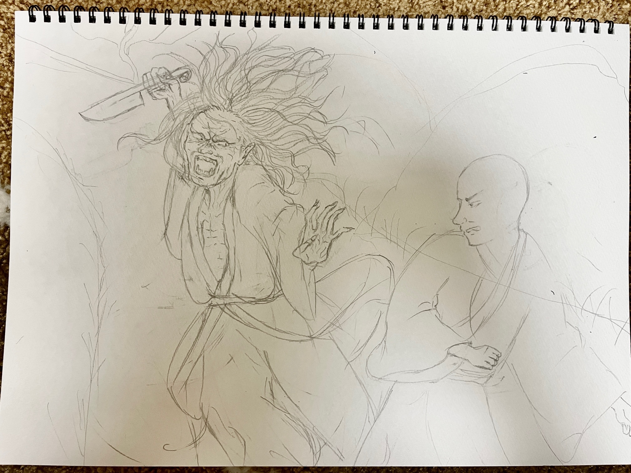 おにばば下書き