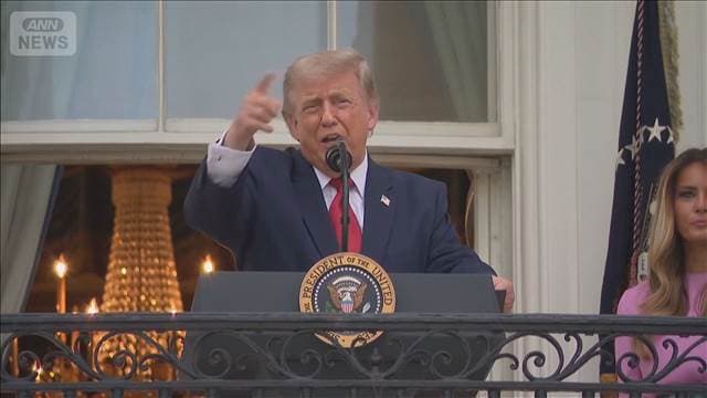「フランス産ワインに100％関税」トランプ氏がマクロン氏に警告 G7対立の火種に