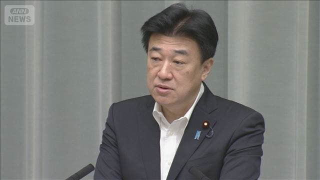 レバノン情勢に「強い懸念」木原長官　米とイランが覚書“合意”の一方で戦闘続く