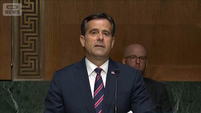 米CIA長官　核問題でイランの譲歩に強い疑念　米アクシオス報じる