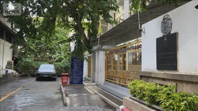 カンボジア拠点の特殊詐欺事件　タイから移送の男逮捕　拠点トップか　愛知県警