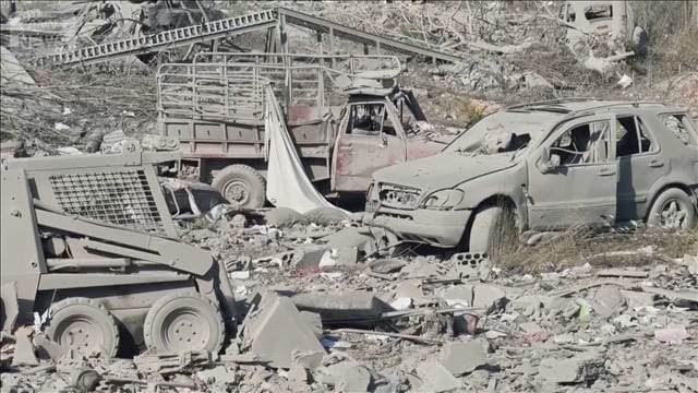 イラン「合意違反だ」　レバノン南部に攻撃 4人死亡　米イラン 交渉は難航か