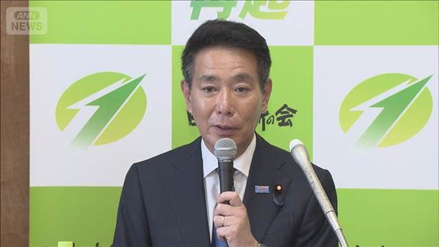 維新「非核三原則」は「現実的な検討を」提言
