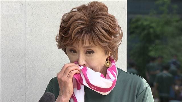 中村玉緒さん訃報に沈痛な面持ち…小林幸子が長年の交流を振り返る【芸能動画】