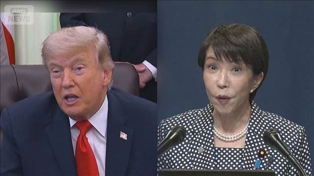 トランプ氏 対米支援めぐり日本にも不満 「イランとの戦闘中は関与する気がなかった」