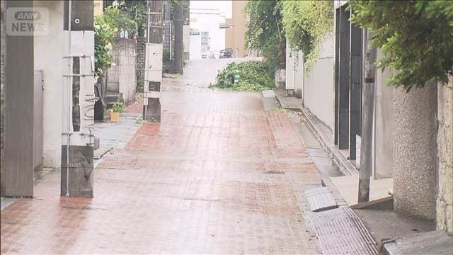 「金を出せ 殺すぞ」東京・渋谷区の路上で強盗未遂容疑　男2人逮捕