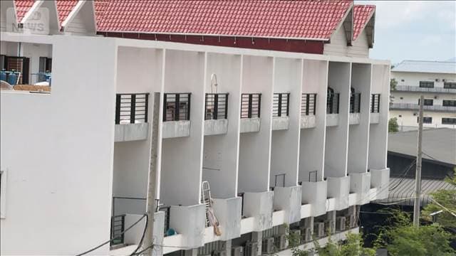 カンボジア拠点の特殊詐欺“オーナー”の男　土地や建物の使用料負担か