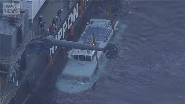 【速報】運航会社社長が保釈　知床沖観光船沈没事故で禁錮5年判決 一審判決不服で控訴