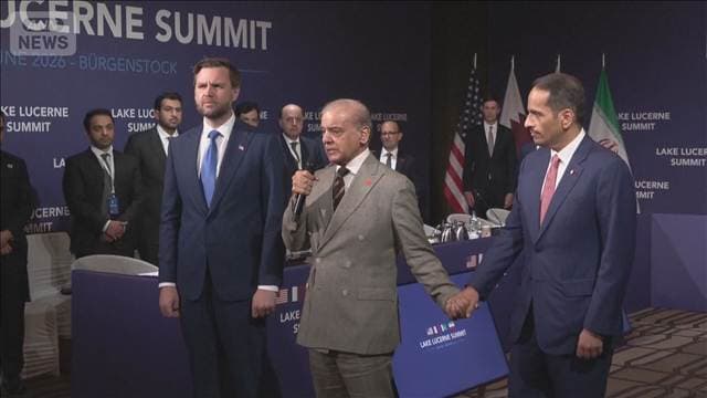 イラン「合意には至っていない」　米イラン協議は難航 トランプ氏に反発し参加拒否