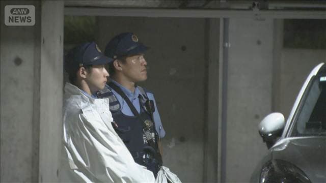 神戸　冷凍庫に男性遺体　当時凍っていない状態で発見