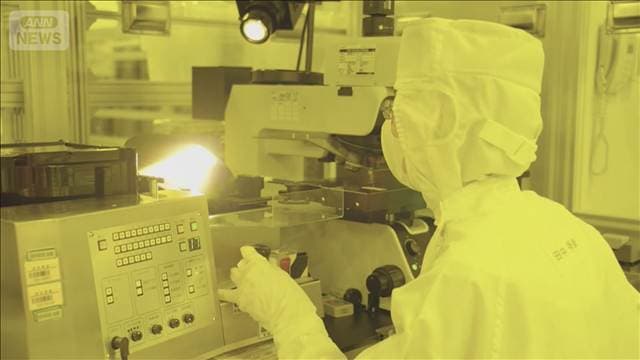 半導体に官民投資68兆円　政府ロードマップ　2040年度までに17分野に成長投資