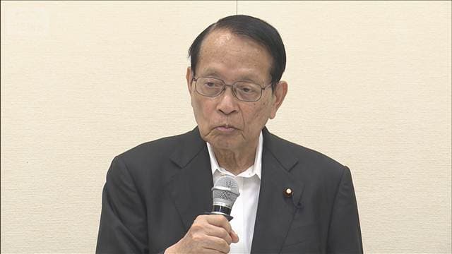 空襲被害者救済法案　今国会提出へ　7月に参議院に　与党の対応が焦点