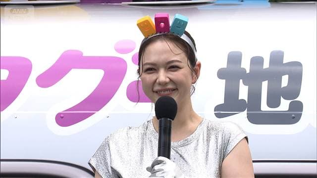 ＜村重杏奈＞予想外すぎて報道陣困惑、“村重ボディ”の秘訣【芸能動画】