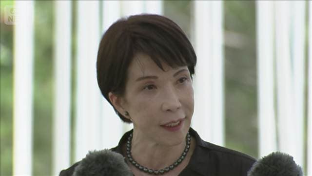 高市総理“米軍施設の整理縮小”取り組む考え　「しっかりアメリカ側と議論」