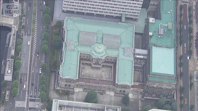 「数カ月に一度のペースで」早期利上げ検討求める声　日銀6月会合の主な意見を公表