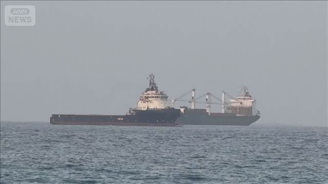「容認できない」脱出回廊に反発　ホルムズ海峡通過は革命防衛隊と連携「必須」と強調