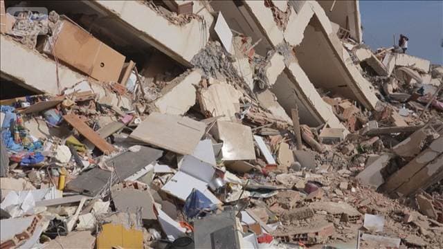 ベネズエラ大地震死者188人に　各国が救援急ぐ