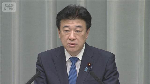 官房長官秘書官を交代　政府　出張で妻以外の女性とホテルで5回過ごす