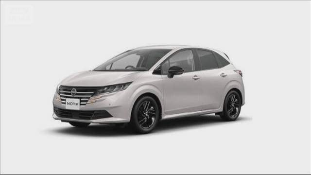 日産　ノートなど60万台超リコール　バッテリーの制御プログラム異常で走行不能の恐れ
