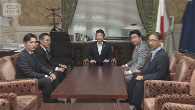 「数の暴挙」野党が審議拒否方針決める　定数削減、副首都法案の付託強行に反発