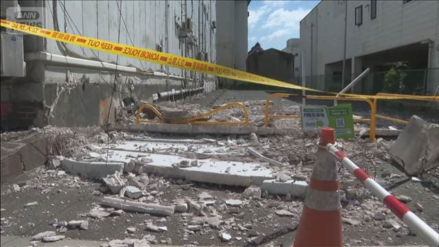 青森・岩手で最大震度5弱　頻発する地震に不安の声
