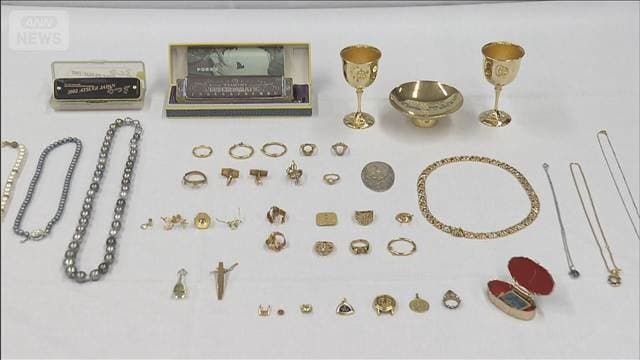150件の住居侵入や窃盗か…ベトナム国籍の男逮捕　バーナーで窓ガラス焼き切る手口