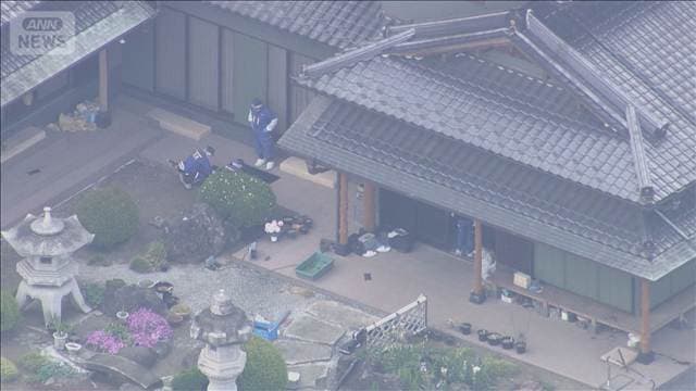 栃木県の強盗殺人事件　指示役とみられる夫婦を強盗殺人罪などで起訴　宇都宮地検