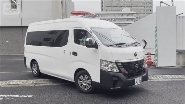 “共犯の口封じ”で男性殺害か　強盗殺人容疑で男逮捕　広島・三原市