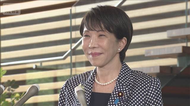 高市総理「求めがあれば応じる」　野党要求の予算委出席で　国会正常化に向け