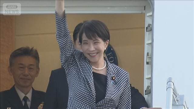 高市総理 インドのモディ首相と会談へ　エネルギー安全保障で協力強化