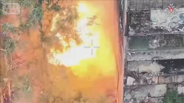 ロシアとウクライナ 両軍の死傷者数 最大200万人超か　米研究所