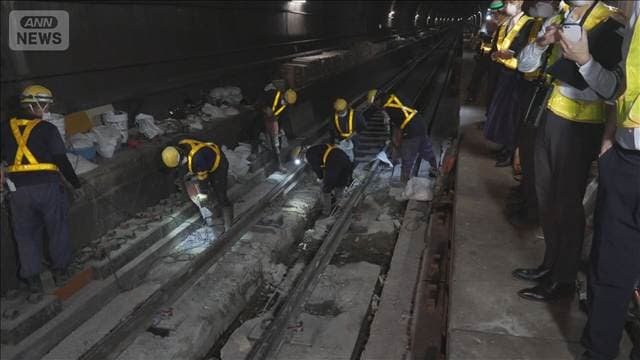 深夜・早朝勤務で割り増し手当の動き　鉄道各社　宿泊施設に高級マットレスも順次導入