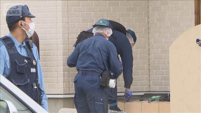 小1娘を自宅で殺害か 男逮捕　妻が発見　3歳息子も死亡　群馬・伊勢崎市　