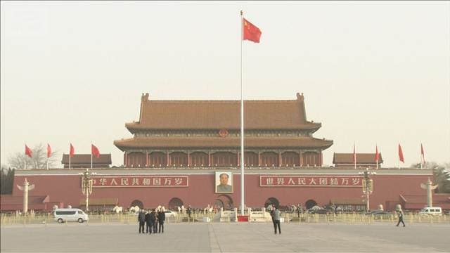 中国の原子力潜水艦から戦略ミサイル発射　新華社通信