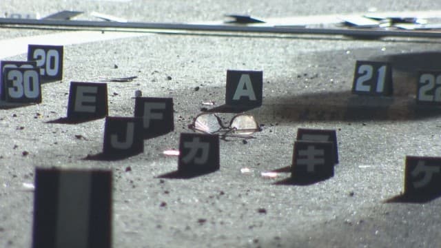 歩行者はね死亡させたひき逃げ事件「事故起こしたが人とは分からず」