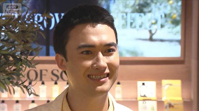 【マリウス葉さん】「昔から力を借りる」、頼れる“相棒”は？＜芸能動画＞