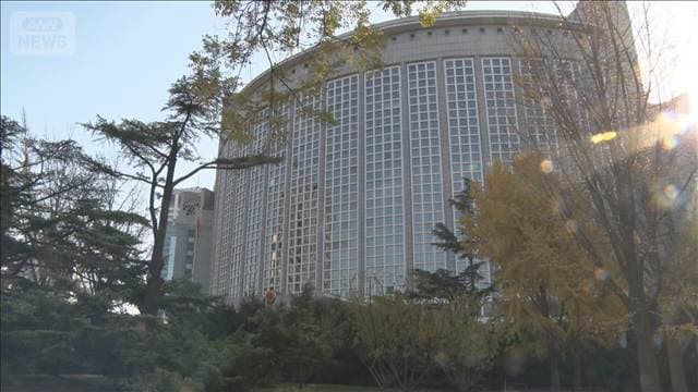 中国が日本大使館幹部呼び出し　「領土主権と海洋権益を断固として守る」南シナ海問