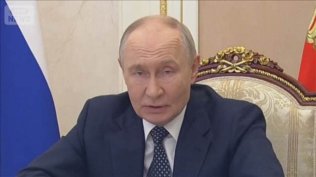 ロシア 日本にスパイ拠点か “身分装い本国に技術流す” ウクライナ侵攻以降活発化