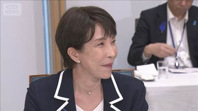 高市総理　予算集中審議への出席を明言　野党幹部「総理が嫌がり国会が混乱」と批判