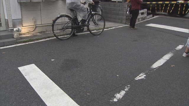 歌舞伎俳優 中村小三郎さんを任意聴取　車で女性を“ひき逃げ”か