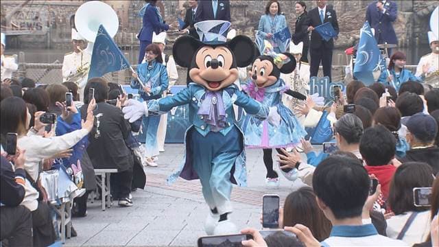 東京ディズニーリゾート チケット上限価格引き上げ