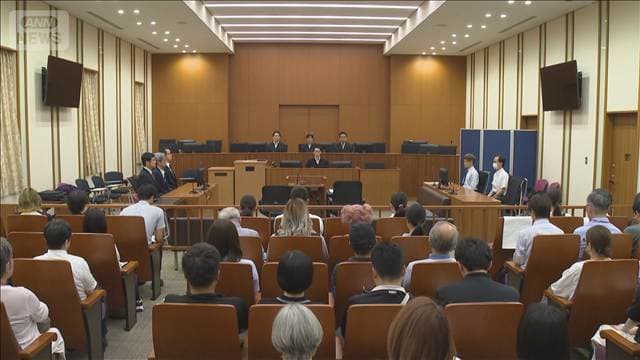 父母に拘禁刑8年の判決　和歌山2歳女児虐待死